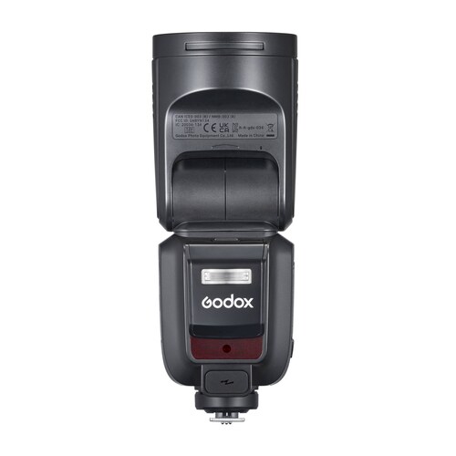 Godox V 100 F – Round Head TTL Flash για Fuji μηχανές με μπαταρία λιθίου