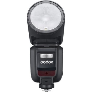 Godox V 100 S – Round Head TTL Flash για Sony μηχανές με μπαταρία λιθίου