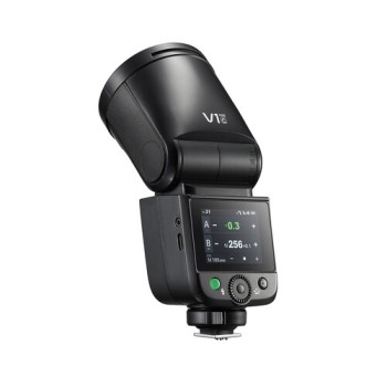 Godox V1 Mid C – TTL Flash για Canon Μηχανές