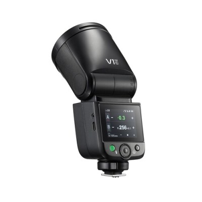 Godox V1 mid F – TTL Flash για Fuji Μηχανές