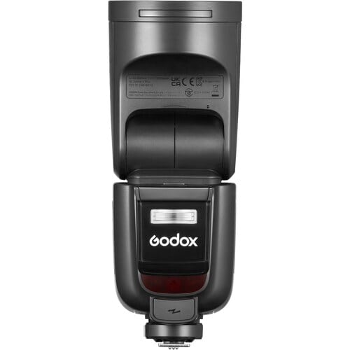 Godox V1-Pro F – Round Head TTL Flash για FUJIFILM μηχανές με μπαταρία λιθίο Godox AK-R1 Flash Kit