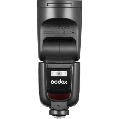 Godox V1-Pro S Round Head TTL Flash για Sony μηχανές με μπαταρία λιθίου + Godox AK-R1 Flash Kit