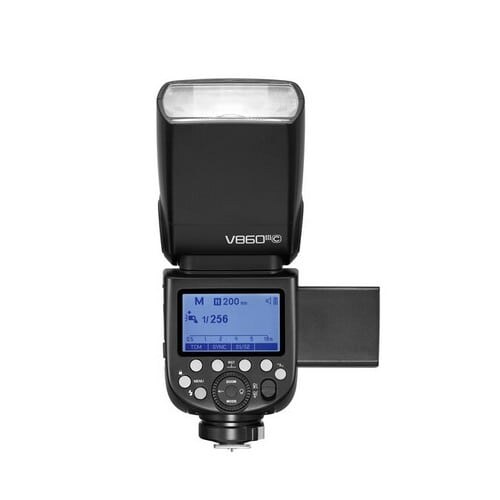 Godox V860III-C – TTL Flash για Canon Μηχανές με Μπαταρία Λιθίου