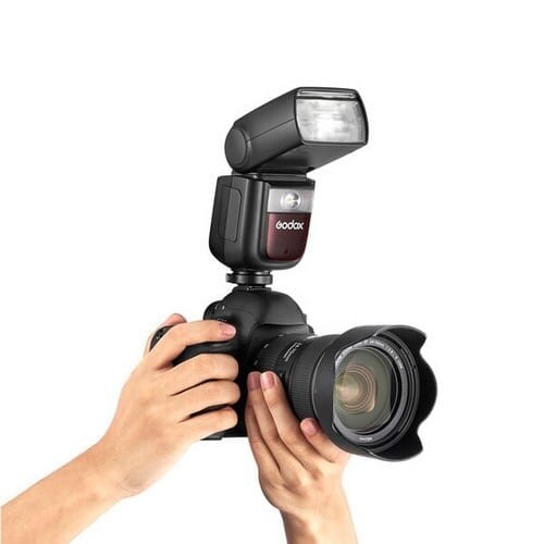 Godox V860III-C – TTL Flash για Canon Μηχανές με Μπαταρία Λιθίου