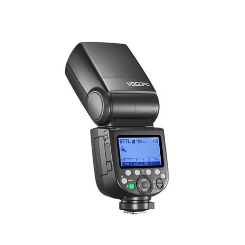 Godox V860III-C – TTL Flash για Canon Μηχανές με Μπαταρία Λιθίου