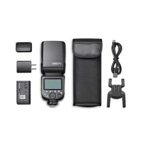 Godox V860III-F – TTL Flash για Fuji Μηχανές με Μπαταρία Λιθίου