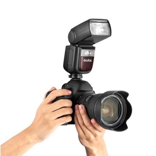 Godox V860III-N – TTL Flash για Nikon Μηχανές με Μπαταρία Λιθίου