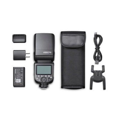 Godox V860III-N – TTL Flash για Nikon Μηχανές με Μπαταρία Λιθίου