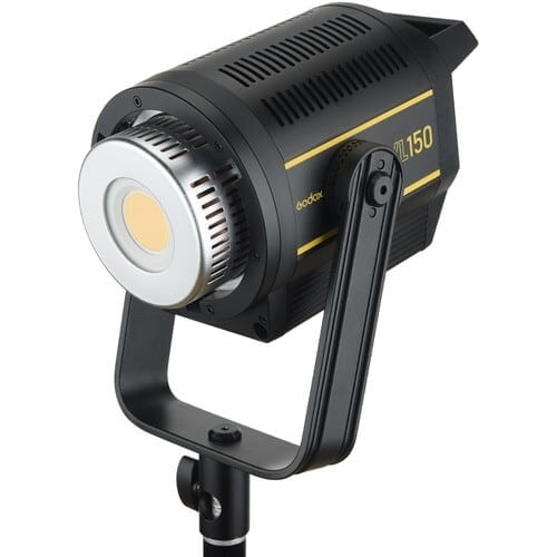 Godox VL150 – Φορητό 150W LED Light (5600K) Bowens Mount