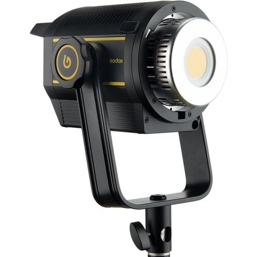 Godox VL150 – Φορητό 150W LED Light (5600K) Bowens Mount