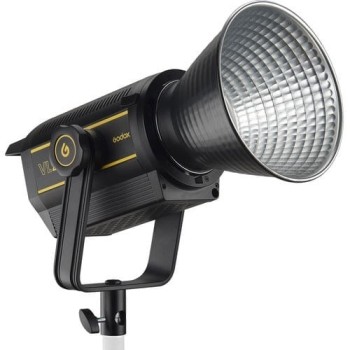 Godox VL200 – Φορητό 200W LED Light (5600K) Bowens Mount