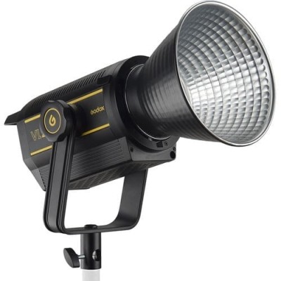 Godox VL200 – Φορητό 200W LED Light (5600K) Bowens Mount