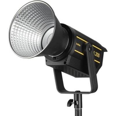 Godox VL200 – Φορητό 200W LED Light (5600K) Bowens Mount