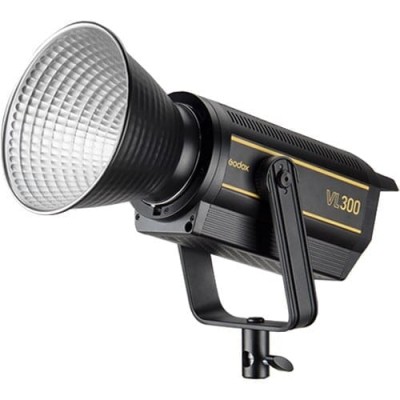 Godox VL300 – Φορητό 300W LED Light (5600K) Bowens Mount