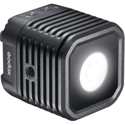 Godox WL4B – Αδιάβροχο LED Light με ενσωματωμένη μπαταρία λιθίου