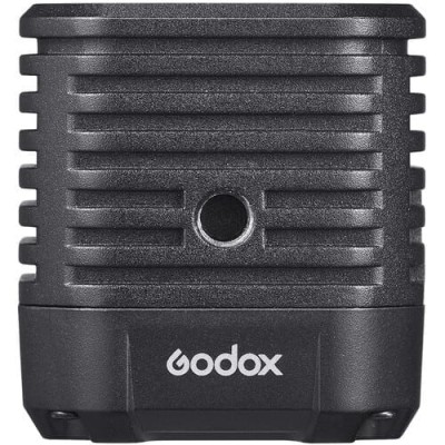 Godox WL4B – Αδιάβροχο LED Light με ενσωματωμένη μπαταρία λιθίου