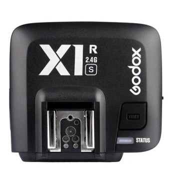 Godox X1R-S – eTTL δέκτης ραδιοσυχνότητας 2.4GHz για μηχανές Sony