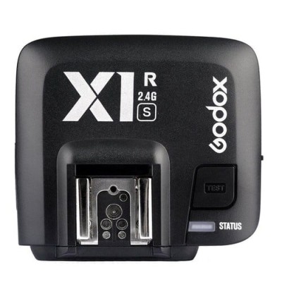 Godox X1R-S – eTTL δέκτης ραδιοσυχνότητας 2.4GHz για μηχανές Sony