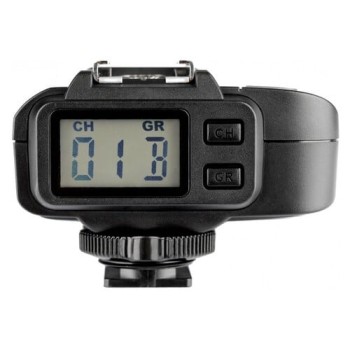 Godox X1R-S – eTTL δέκτης ραδιοσυχνότητας 2.4GHz για μηχανές Sony
