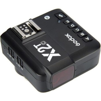 Godox X2T-C -TTL πομπός ραδιοσυχνότητας 2.4GHz για μηχανές Canon