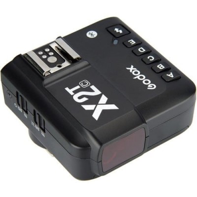 Godox X2T-C -TTL πομπός ραδιοσυχνότητας 2.4GHz για μηχανές Canon