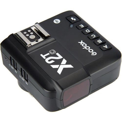 Godox X2T-C -TTL πομπός ραδιοσυχνότητας 2.4GHz για μηχανές Canon