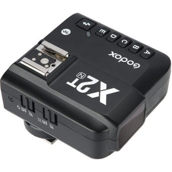 Godox X2T-N -TTL πομπός ραδιοσυχνότητας 2.4GHz για μηχανές Nikon