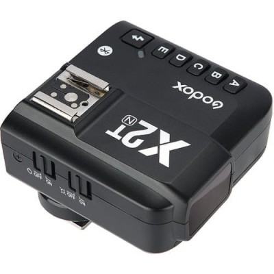 Godox X2T-N -TTL πομπός ραδιοσυχνότητας 2.4GHz για μηχανές Nikon