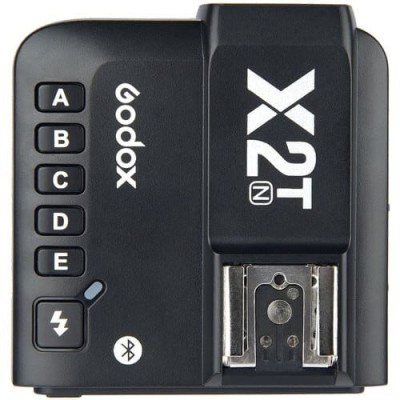 Godox X2T-N -TTL πομπός ραδιοσυχνότητας 2.4GHz για μηχανές Nikon