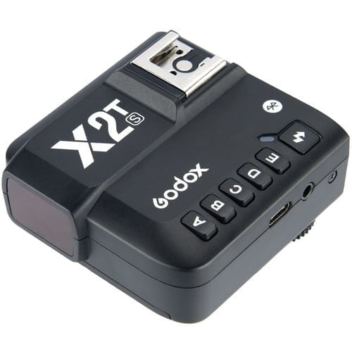 Godox X2T-S -TTL πομπός ραδιοσυχνότητας 2.4GHz για μηχανές Sony