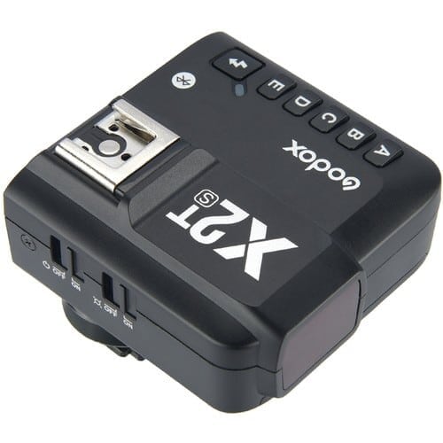 Godox X2T-S -TTL πομπός ραδιοσυχνότητας 2.4GHz για μηχανές Sony