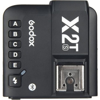 Godox X2T-S -TTL πομπός ραδιοσυχνότητας 2.4GHz για μηχανές Sony