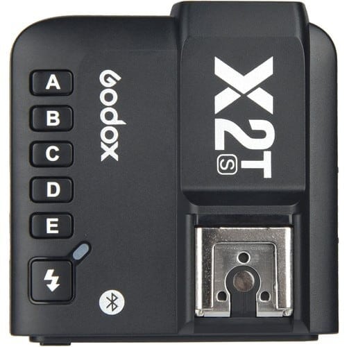 Godox X2T-S -TTL πομπός ραδιοσυχνότητας 2.4GHz για μηχανές Sony