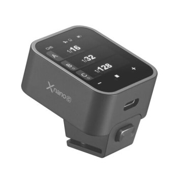 Godox X3F – TTL Πομπός Ραδιοσυχνότητας 2.4GHz για Μηχανές Fujifilm