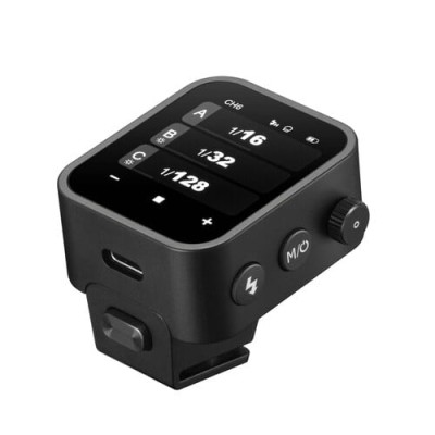 Godox X3F – TTL Πομπός Ραδιοσυχνότητας 2.4GHz για Μηχανές Fujifilm
