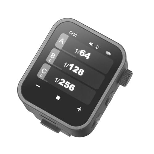 Godox X3F – TTL Πομπός Ραδιοσυχνότητας 2.4GHz για Μηχανές Fujifilm