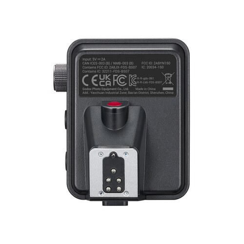 Godox X3Pro N - TTL Πομπός Ραδιοσυχνότητας 2.4GHz για Μηχανές Nikon