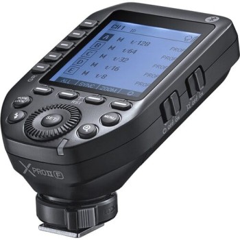 Godox XProII F – TTL Πομπός Ραδιοσυχνότητας 2.4GHz για Μηχανές Fujifilm