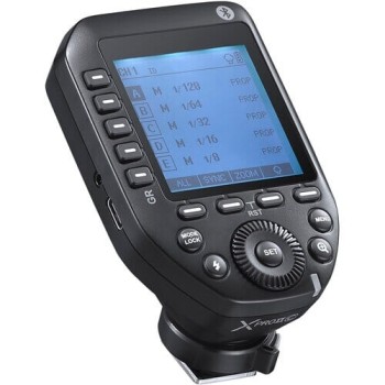 Godox XProII S – TTL Πομπός Ραδιοσυχνότητας 2.4GHz για Μηχανές Sony