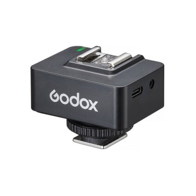 Godox XR – TTL Δέκτης Ραδιοσυχνότητας 2.4GHz για Μηχανές Nikon & Canon