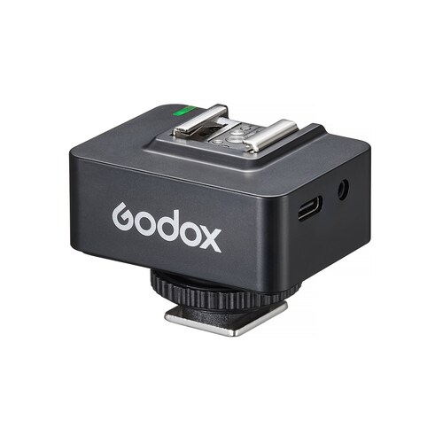 Godox XR – TTL Δέκτης Ραδιοσυχνότητας 2.4GHz για Μηχανές Nikon & Canon