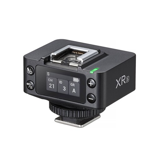 Godox XR-S – TTL Δέκτης Ραδιοσυχνότητας 2.4GHz για Μηχανές Sony