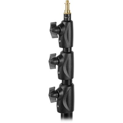 Manfrotto Light Stand 1004 BAC Black