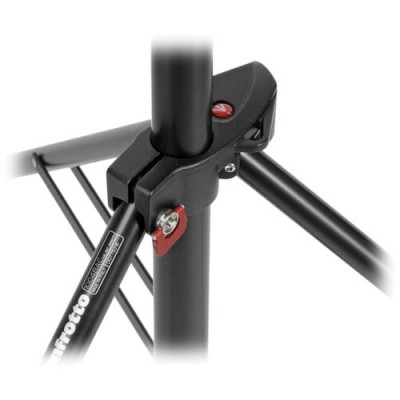 Manfrotto Light Stand 1004 BAC Black