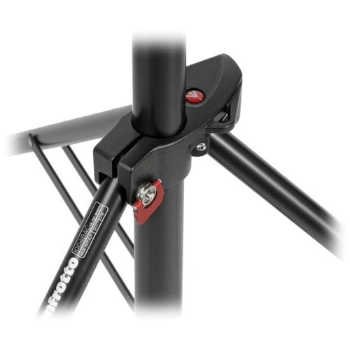 Manfrotto Light Stand 1004 BAC Black