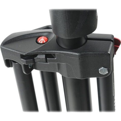 Manfrotto Light Stand 1004 BAC Black