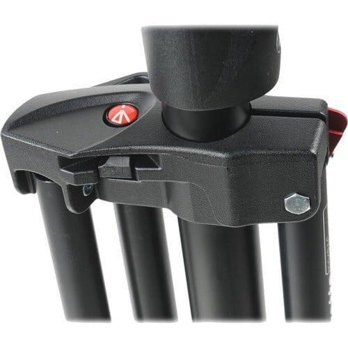 Manfrotto Light Stand 1004 BAC Black