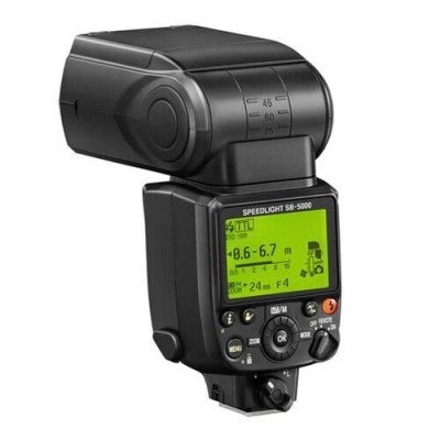 Nikon Flash Speedlight SB-5000