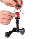 E-Image A32 – Mini Arm με σύστημα Quick Release