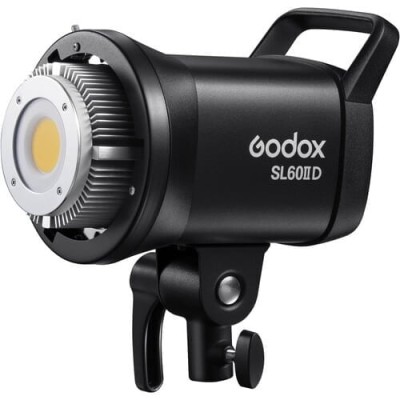 Godox SL60IID Daylight LED Video Light – 60W 5600K LED Light Bowens Mount